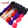 24inch 100g Ombre Jumbo Braids X-pression Synthetic Hair